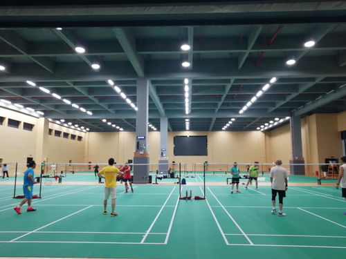 羽毛球照明設(shè)計標準和技術(shù)要求