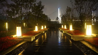 重慶彈子石項目示范區照明工程設計 2018神燈獎申報工程