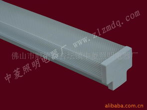 佛山市順德區杏壇鎮中菱照明電器廠燈罩產品一覽及照明工程解決方案