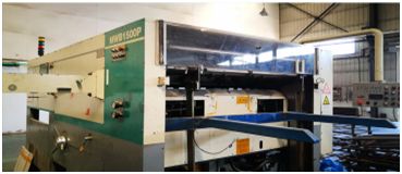 一站式紙箱設備解決方案 從先進設備到技術轉讓，滿足您的一切需求